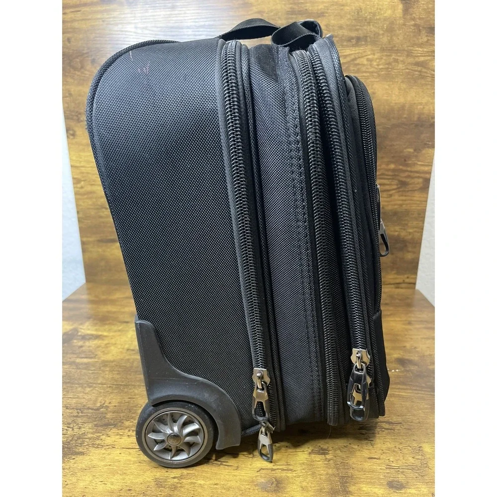 Rolling Overnight Laptop Bag Equipaje